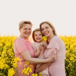 Dzień matki – sesja POKOLENIOWA