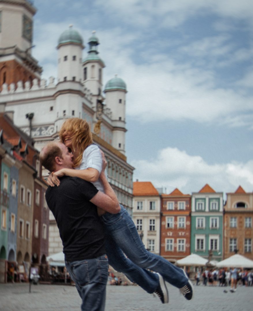 romantic photoshoot Poznan photographer8 877x1080 - Romantic photoshoot for couple in Poznan Poland