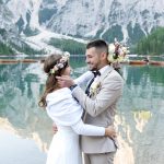 Klaudia Krystian | ślub w Dolomitach